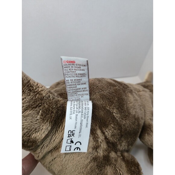 GUND Kangaroo JIRRA Mother Kid Plush Soft Toy Stuffed Animal 6047380 - Picture 3 of 6